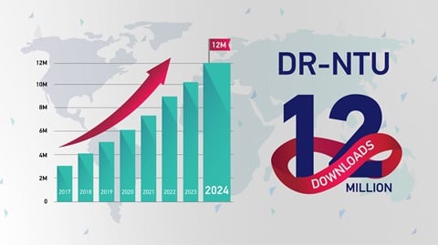 DR-NTU 12M Downloads