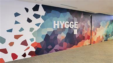 Hygge at NTU Library