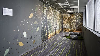 Hygge at NTU Library