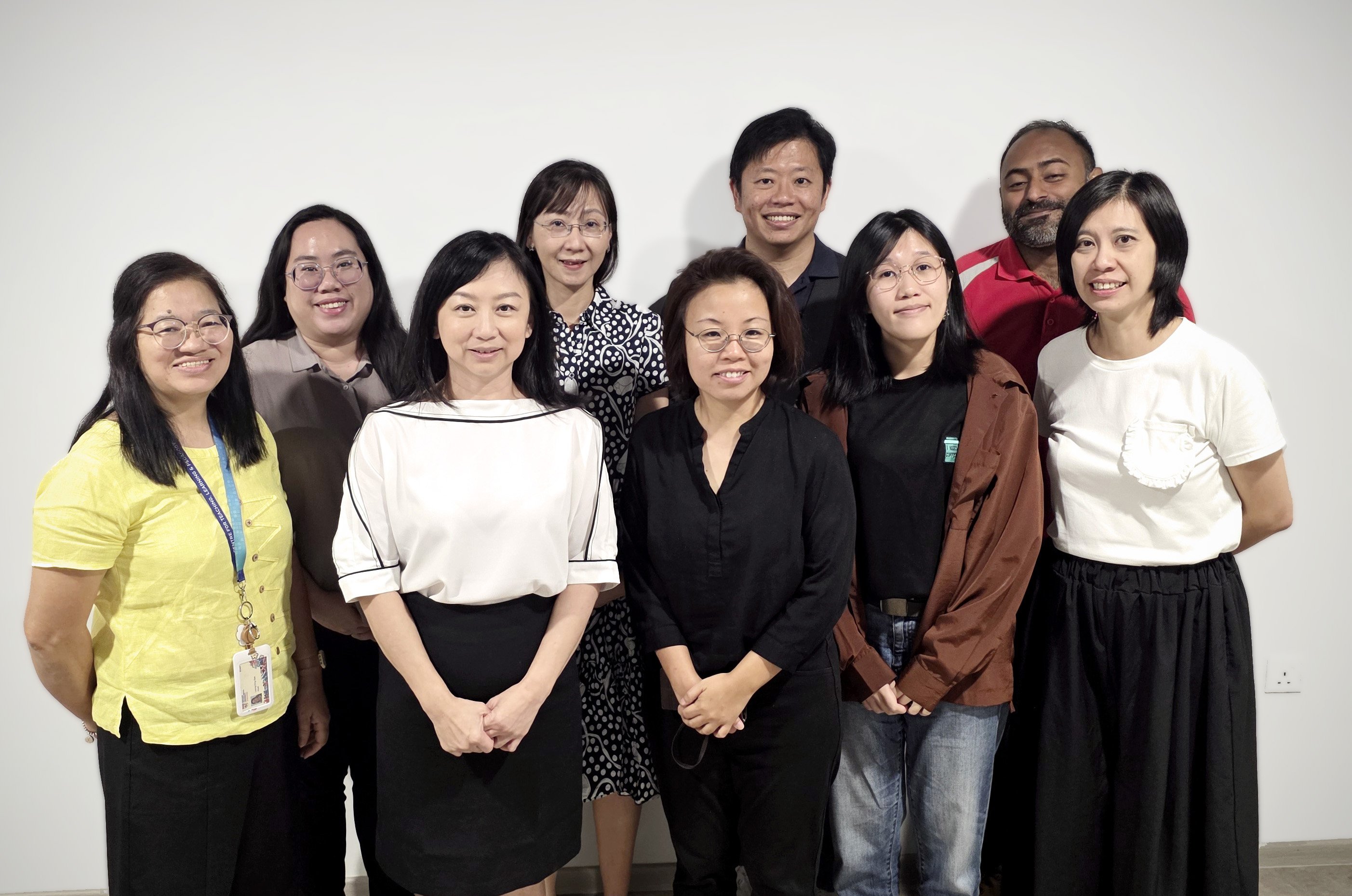 CTLP group photo 2025