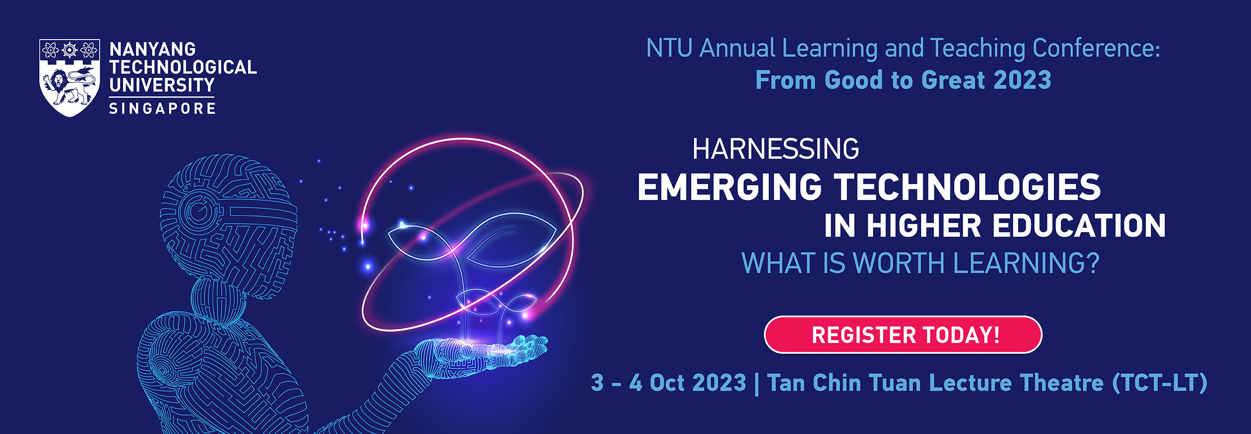 from good to Great conference web banner