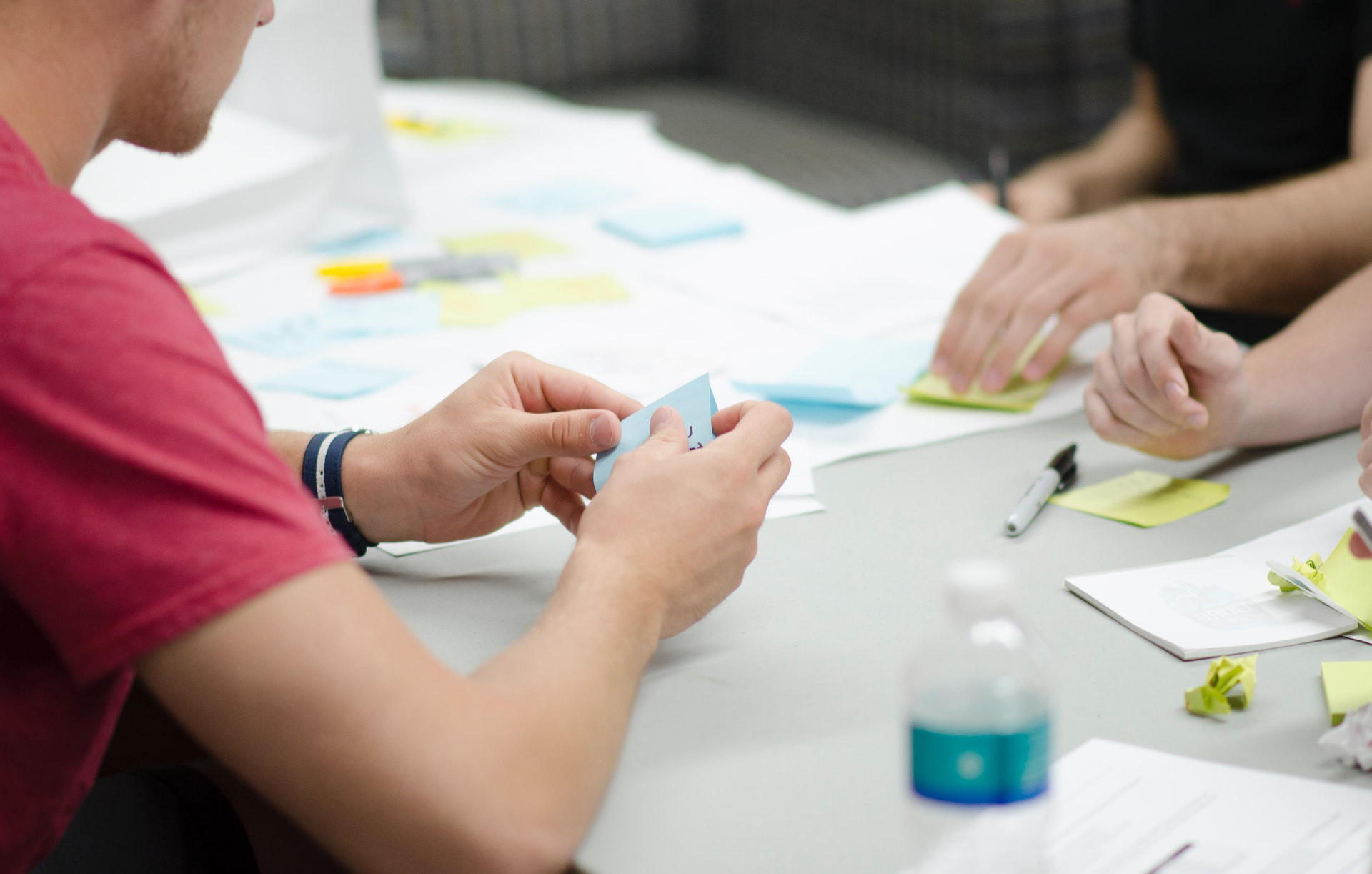 addressing real-world problems with problem-based learning