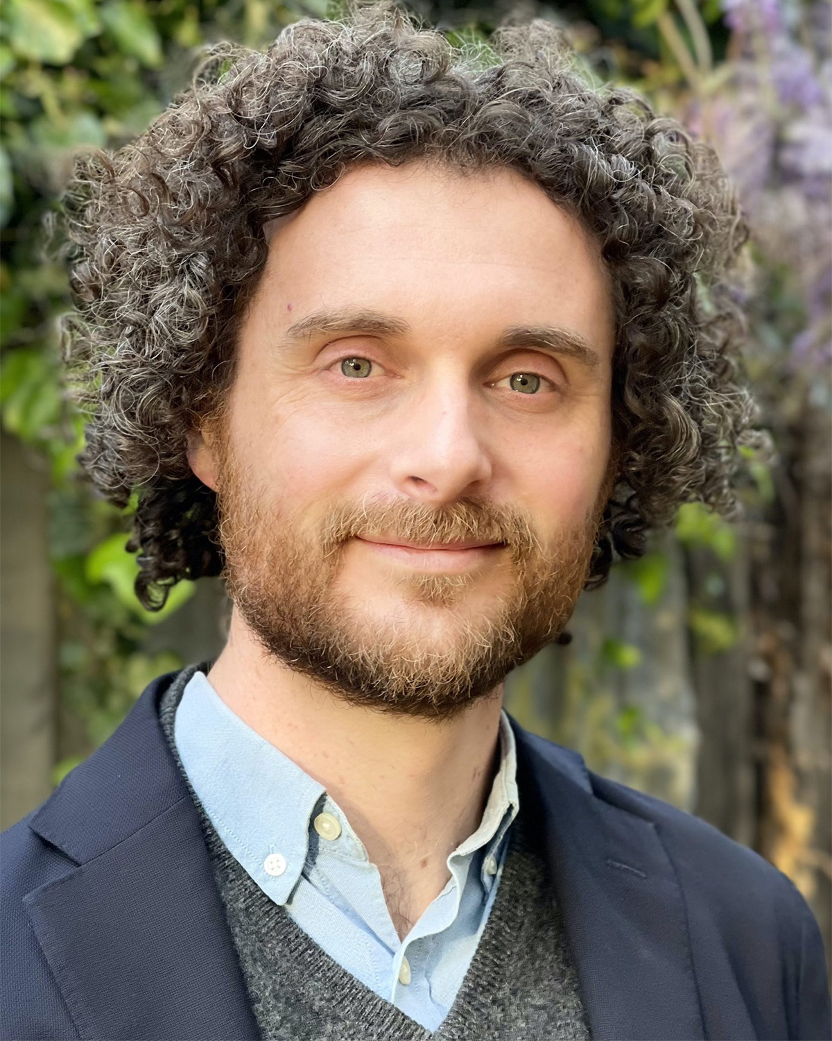 Keynote speaker for fG2G 2023