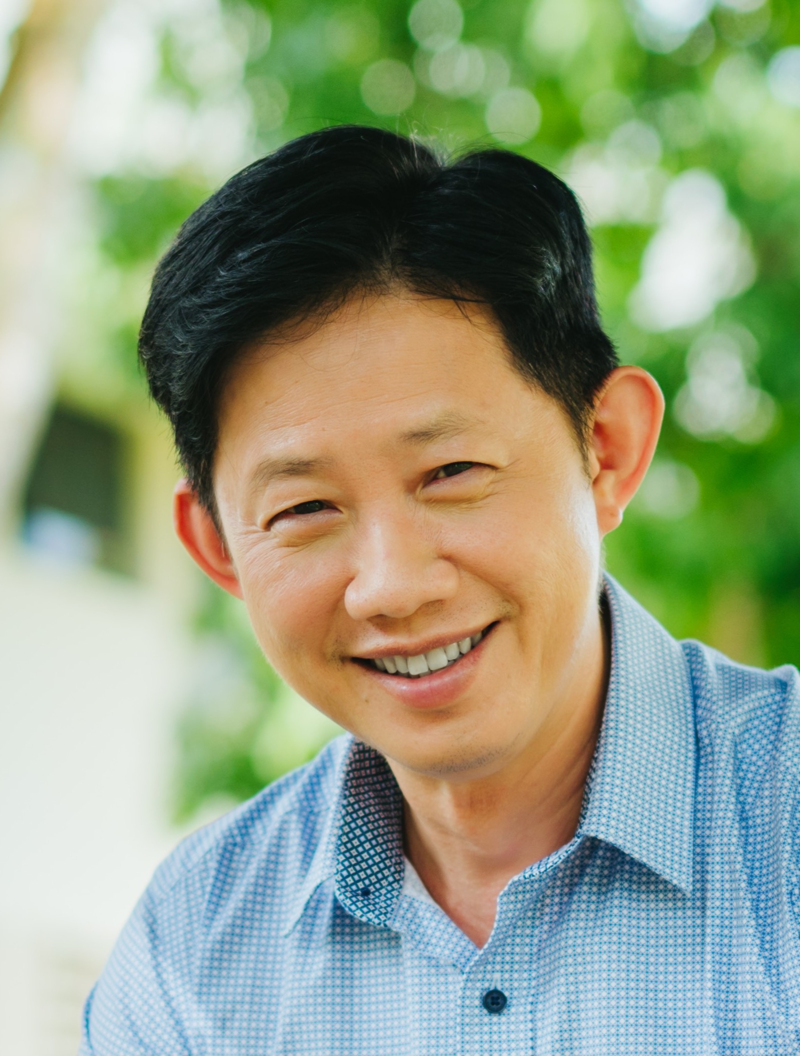 Keynote speaker for fG2G 2023