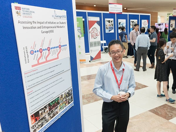 EdeX grant recipient