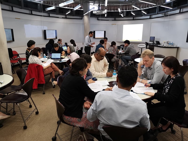 TLPD courses and workshops