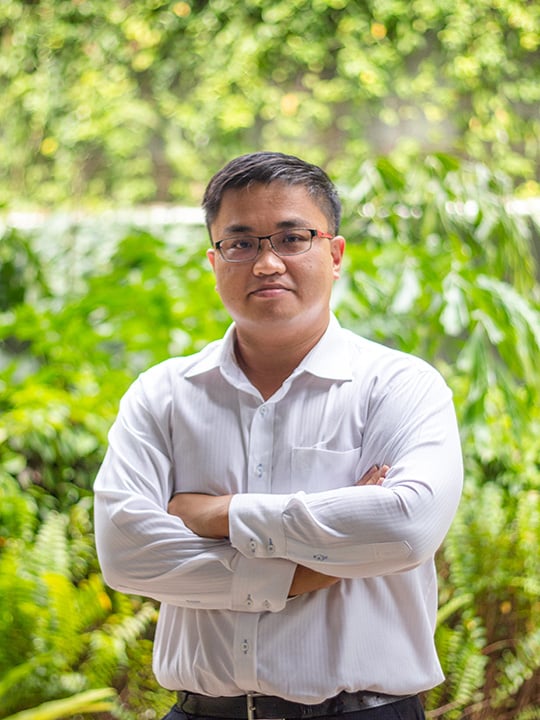 Programme Director of CAM