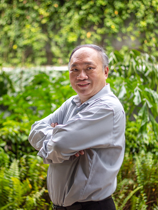 Programme Director of CMT