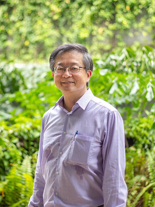 Programme Director of Key Emerging Technology