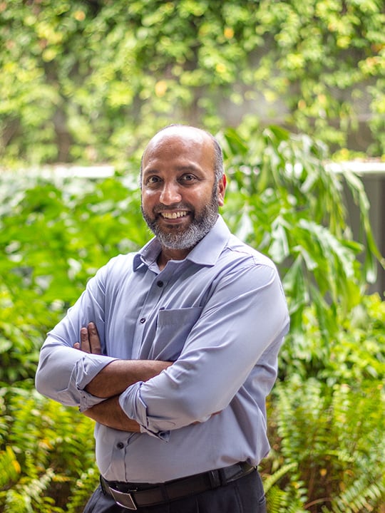 Programme Director of CCSP