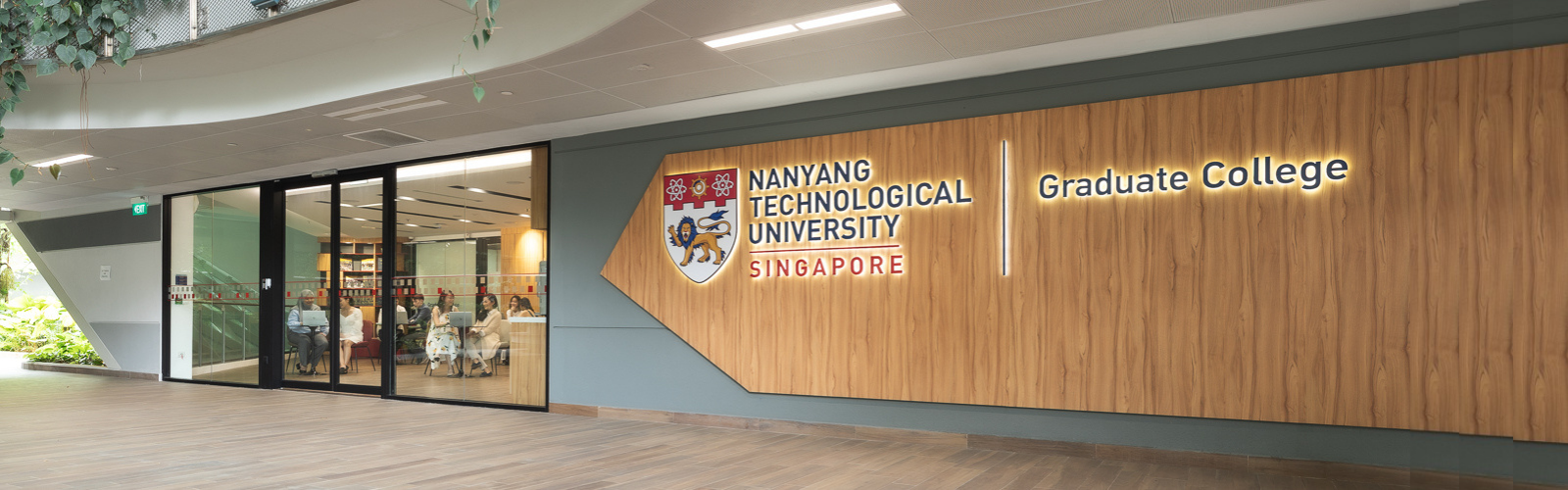 NTU Graduate College