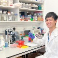Postdoctoral researcher Dr Wei Song from the University of Oxford and the first author of the latest SPRTN study.