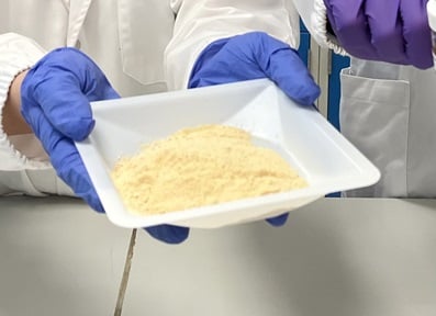 New food flavour additives developed by NTU