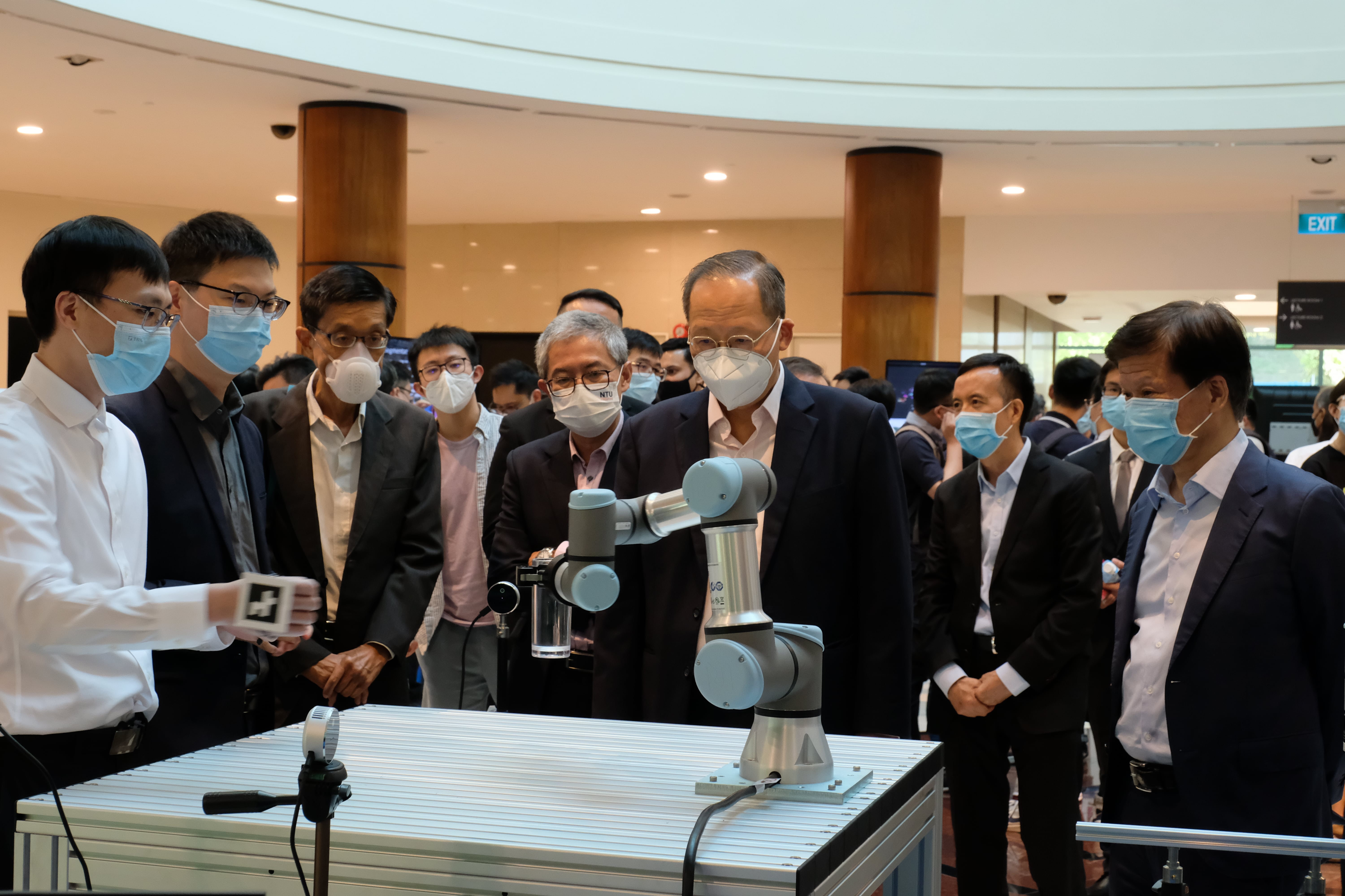 Researchers at CARTIN