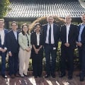 NTU visit to Grundfos Foundation