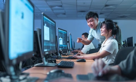 BSc in Mathematical Sciences with Second Major in Data Analytics