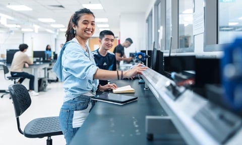 BSc in Physics/Applied Physics with Second Major in Data Analytics