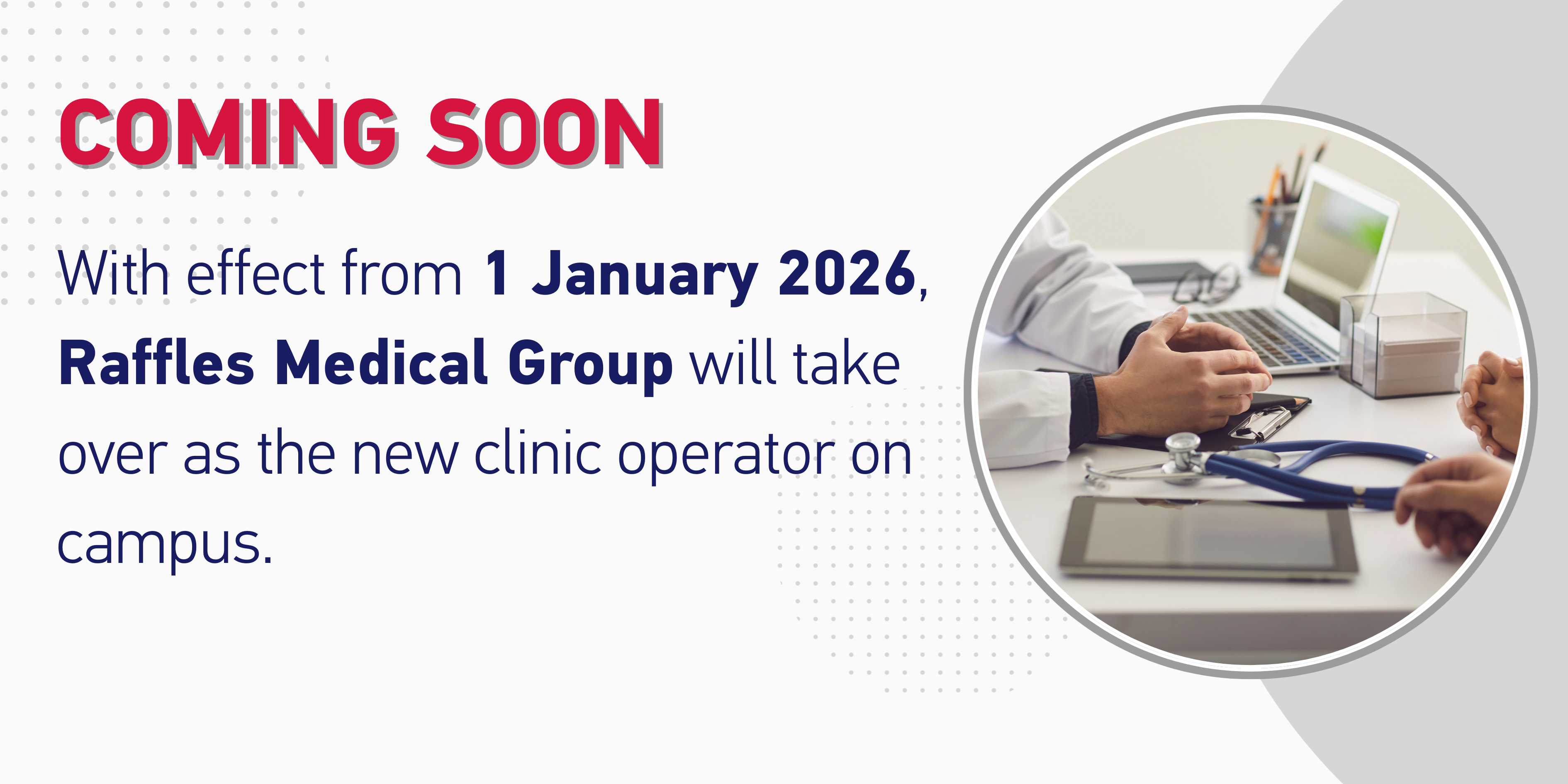 NTU Clinic Transition