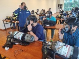 SCBA Training (5 & 12 May 2023)