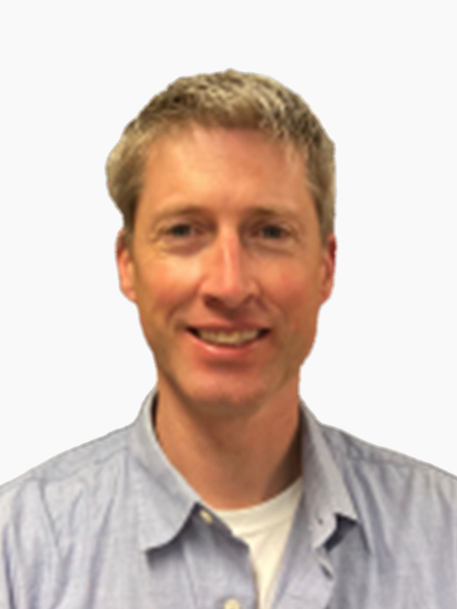 Jim Doughty, Associate Director, Industrial Hygiene Program