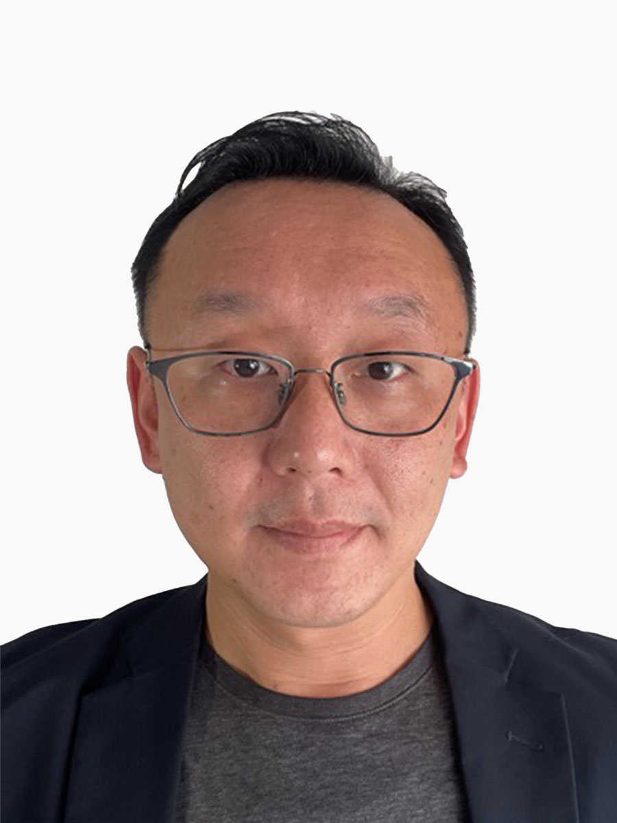 Jong Teck Keong, Deputy Director, Agency for Science, Technology and Research