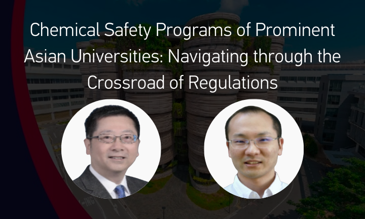 NTU OHS - Bringing EHS Excellence to NTU 15 Jan 2024