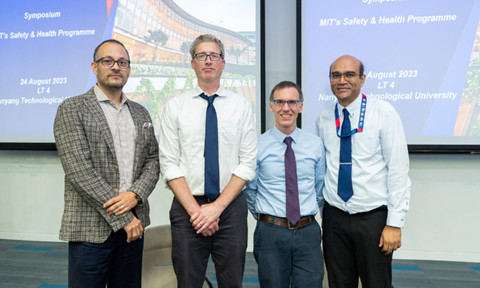 NTU OHS - MIT Nov 2023