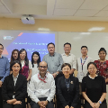 Inaugural Visit by Centre for Scientific Research and Development in Higher Education Institutes, Ministry of Education, People’s Republic of China (CSRD) to NTU