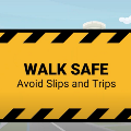 Safety at Walkways