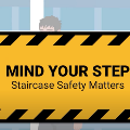 Safety on Staircases