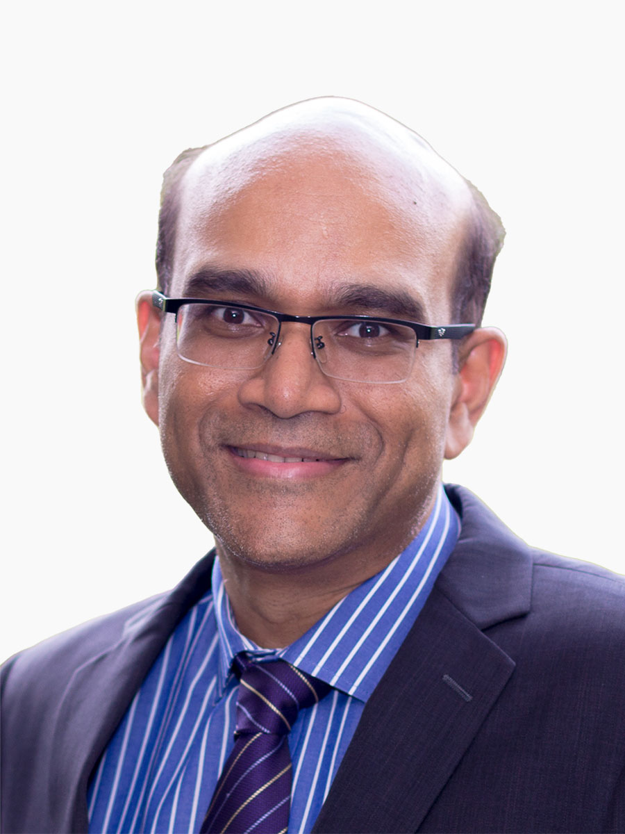 Saravanan, Director, Nanyang Technological University
