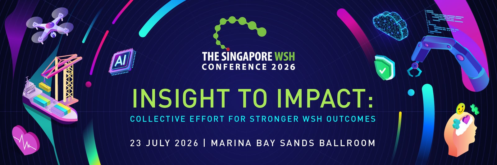 The Singapore WSH Conference 2026