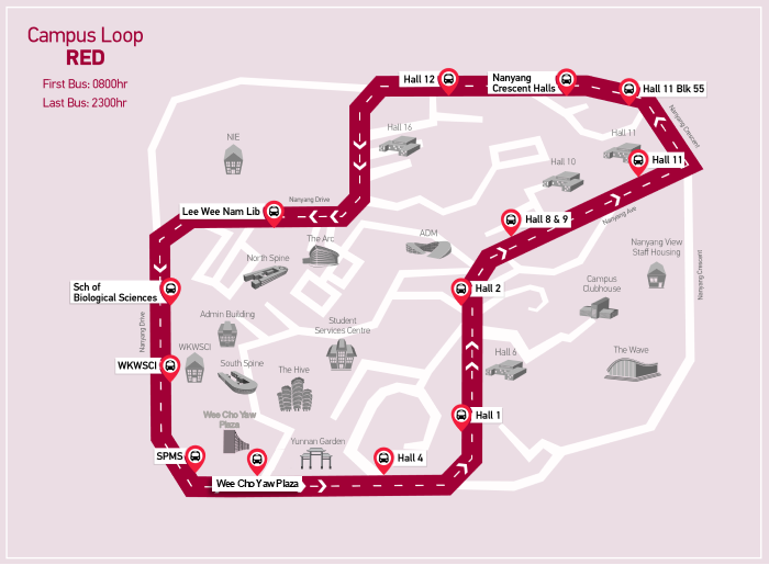 Campus Shuttle_Red_Aug 2025