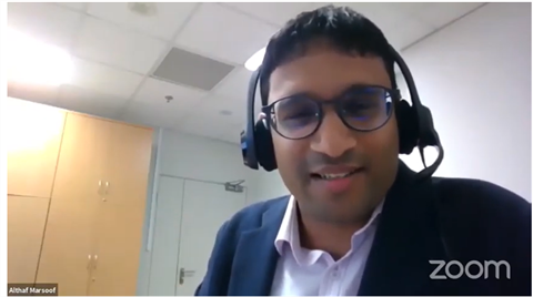 Althaf Marsoof (Asst Prof)