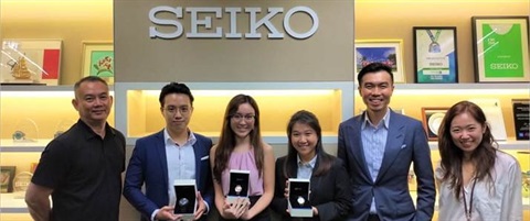 SEIKO