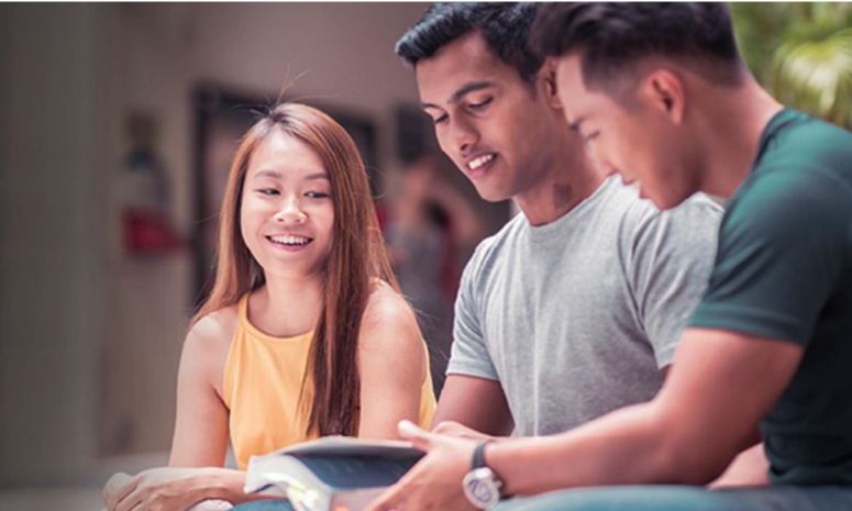 Undergraduates at Nanyang Technological University, Singapore