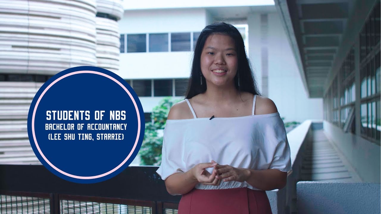 BA Accountancy - Lee Shu Ting, Starrie
