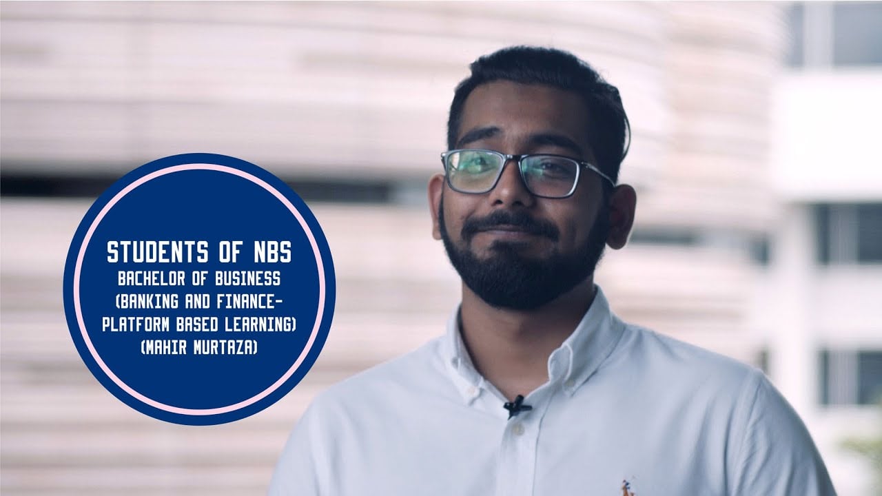 BA Business (Banking and Finance PBL) - Mahir Murtaza