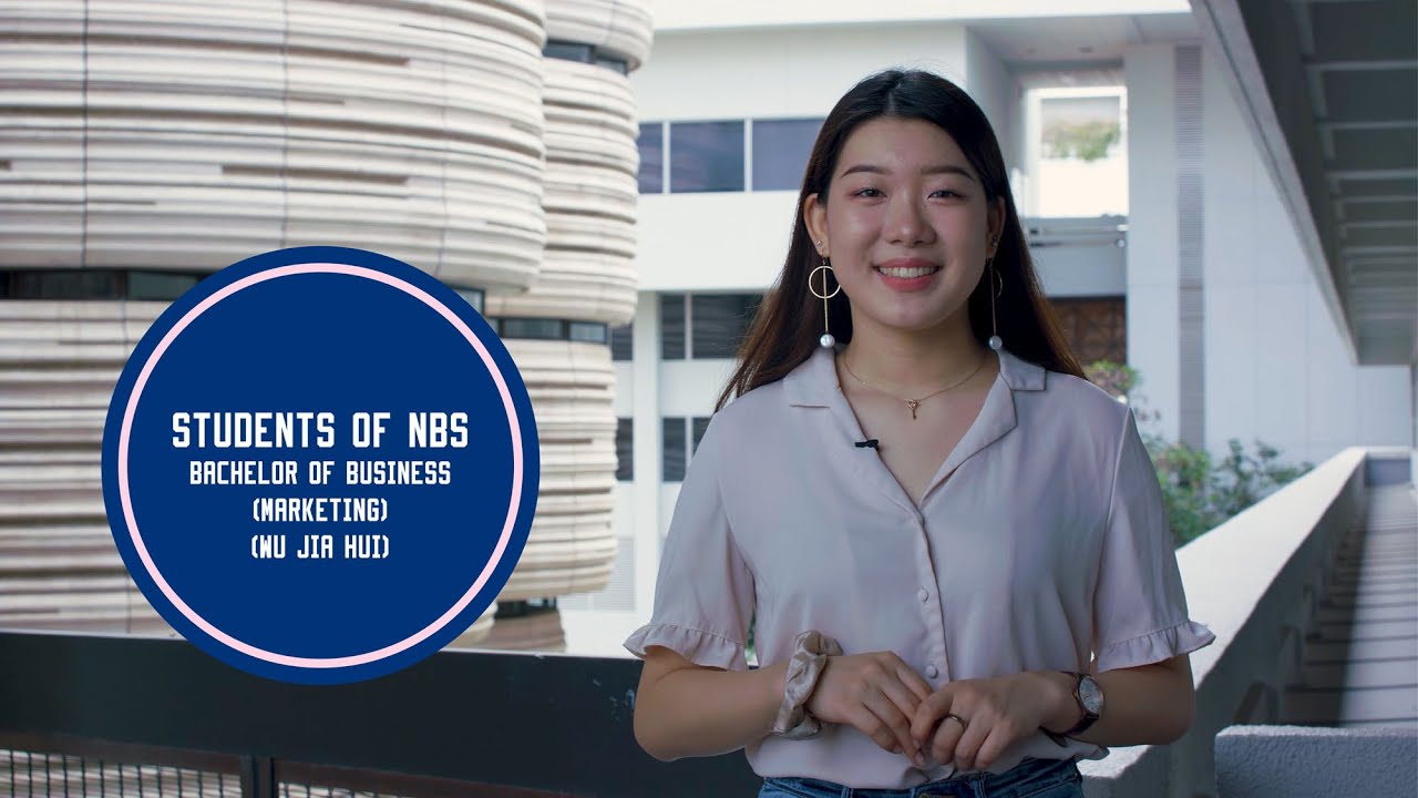 BA Business (Marketing) - Wu Jia Hui