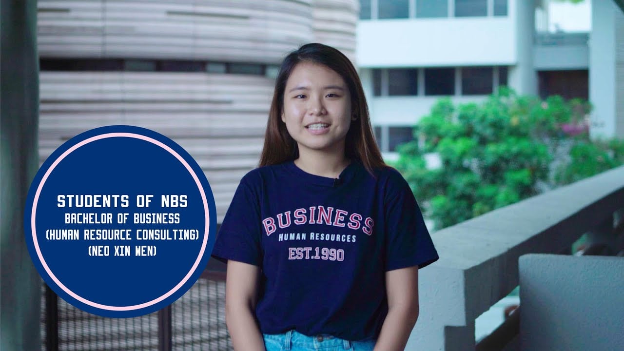 Human Resources Consulting - Neo Xin Wen