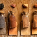 Discovery Month Art & Culture - Make Your Own Natural Pigments Workshop
