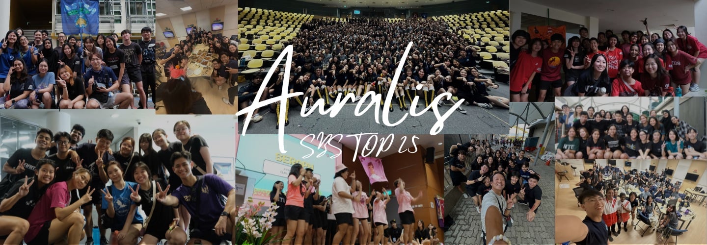 School of Biological Sciences (SBS) Freshmen Orientation Programme 2025