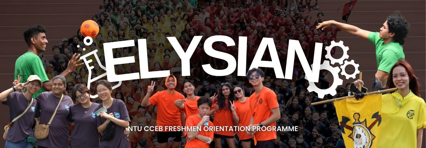 CCEB NTU Freshmen Orientation Sub Banner 2025
