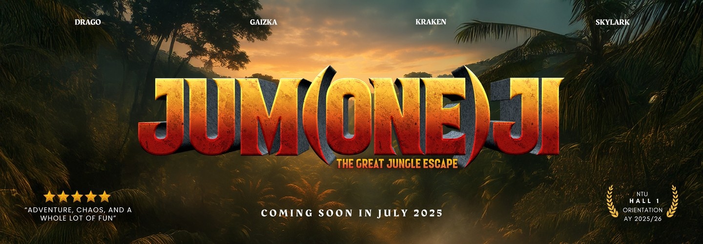 Hall 1 Freshmen Orientation Programme 2025