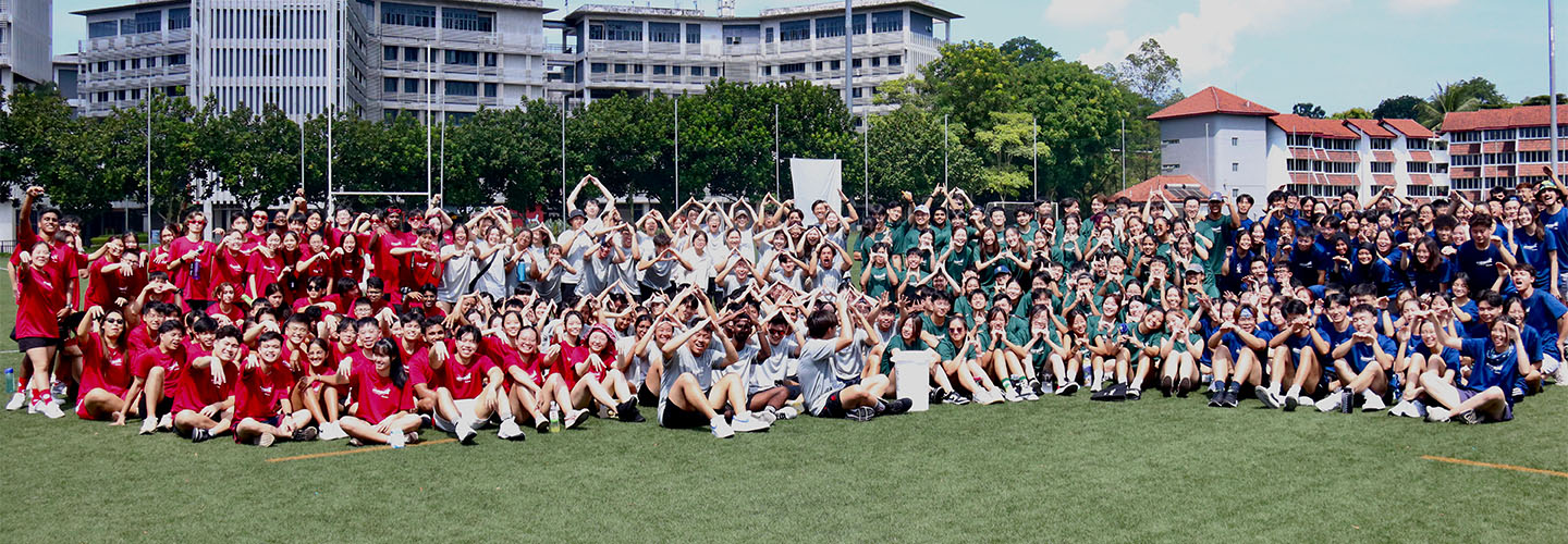 Hall 10 Freshmen Orientation Programme 2025