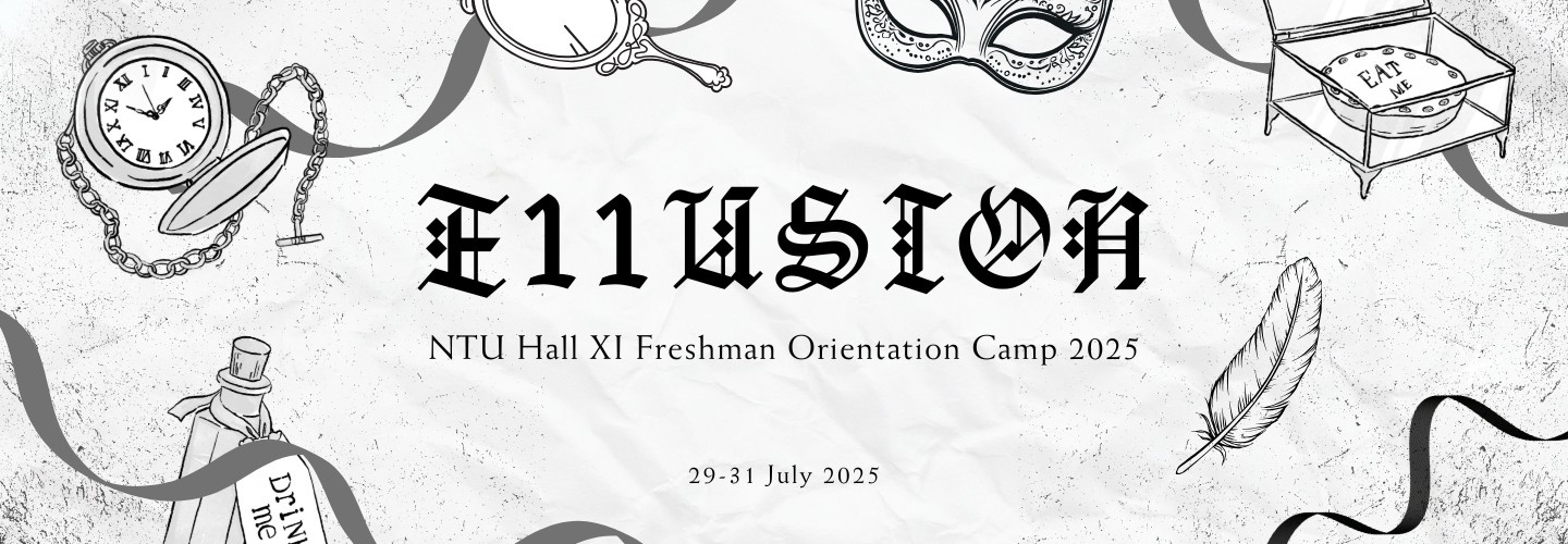 Hall 11 Freshmen Orientation Programme 2025