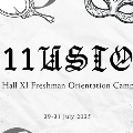 Hall 11 Freshmen Orientation Programme 2025