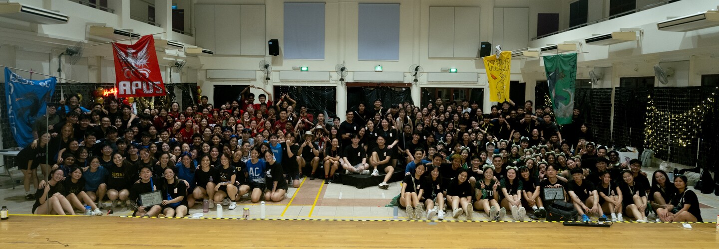 Hall 14 Freshmen Orientation Programme 2025