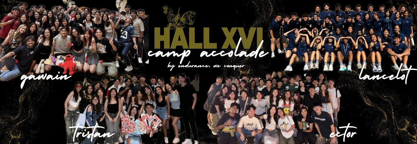 Hall 16 Freshmen Orientation Programme 2025