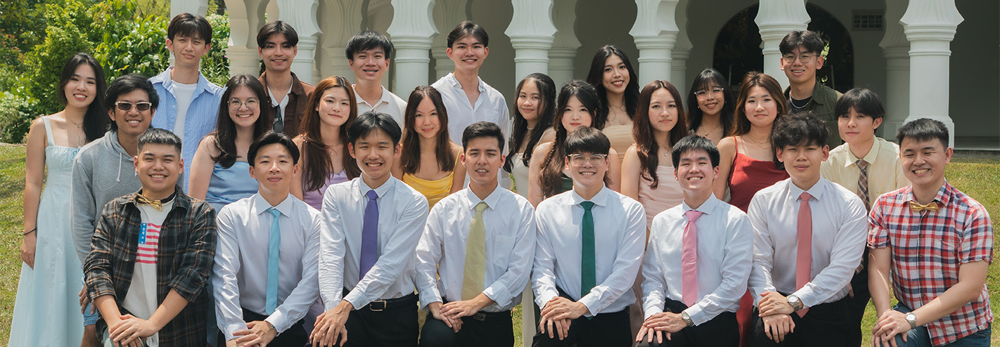 Hall 2 Freshmen Orientation Programme 2025